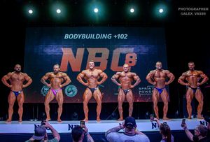 BODYBUILDING +102
